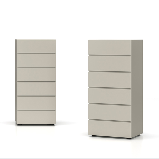 Symetry Drawers Symmetry Alta Tall Chest of Drawers